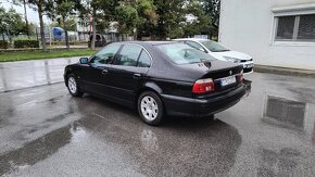 BMW 525i E39 2001 automat - 4