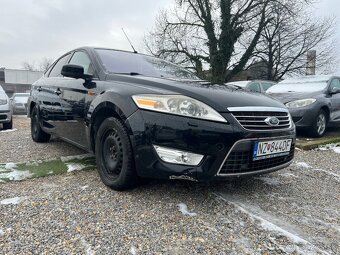 Ford Mondeo 2.5 benzín, 162kW, MT/6, rok:11.2008. - 4