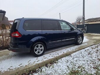 Ford Galaxy 2.0 TDCi Power Shift - 4