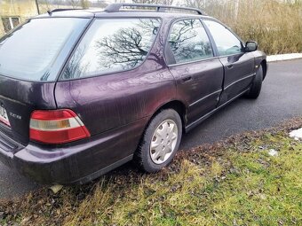 Honda Accord Aerodeck 2.2i 110 KW automat - 154 000 KM - 4