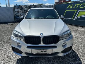 BMW X5 xDrive30d A/T M-Packet 190 kW - 4