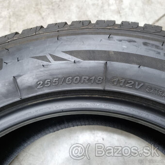 Letné pneumatiky 255/60 R18 UNIGRIP DOT2222 - 4