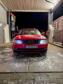 Audi A4B5 - 4