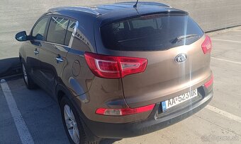 Kia Sportage  4×4 2.0 CRDi 2013r.v - 4