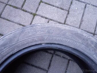 1ks zimná 205/55R16 Nokian WR D4 - 4