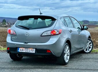 Mazda 3 BL 2.0 benzín 111kw M6 | 159.000km - 4