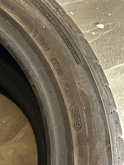 LETNÉ 225/45R17 Dunlop SportMaxx RT - 4