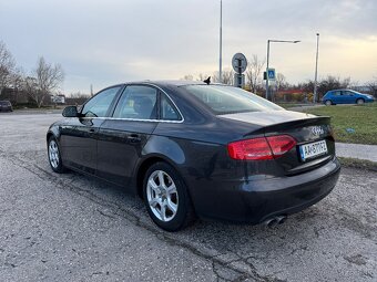 Audi A4 B8 2.0 TDI 105kw - 4