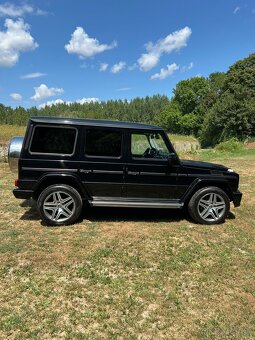 Mercedes Benz G 350 CDi - 4