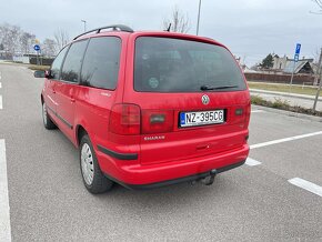 Volkswagen Sharan 1.9 TDI - 4