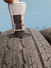 Sada letných pneu PIRELLI CHRONO SERIE 2 195/60 R16C 99/97T - 4