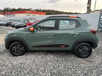 Dacia Spring Cargo 26.8kWh 45k ---odpočet DPH--- - 4