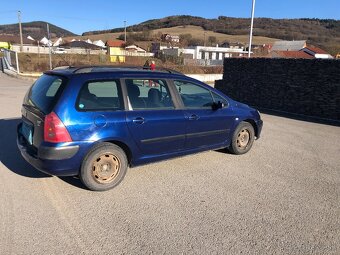 Peugeot 307 - 4