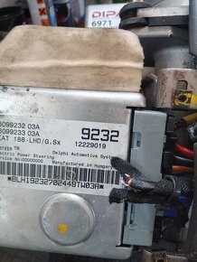 Servo riadenie Fiat Punto2 a 3 - 4