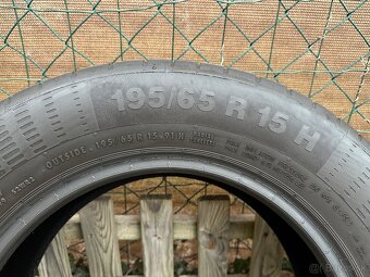 195/65 R15 91H letné CONTINENTAL - 4