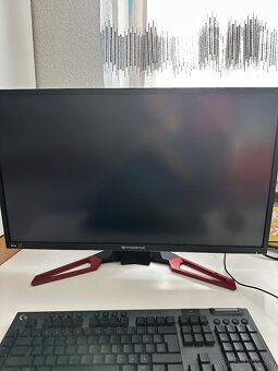 LCD Acer Predator XB321HK - IPS, 4K - 4