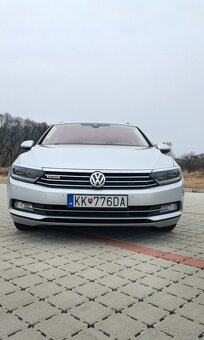 Volkswagen Passat B8 176kw - 4