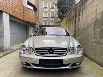 Mercedes CL600 V12 - 4