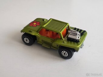 Matchbox Superfast No13 Baja Buggy - 1973 Lesney England - 4