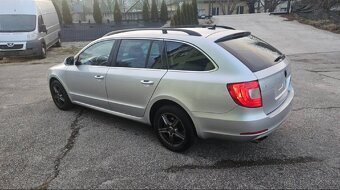 ŠKODA SUPERB COMBI DSG - PREDAJ AJ NA SPLÁTKY - 4