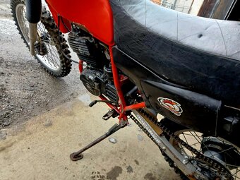 Honda XL 600R. - 4