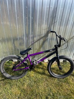 Ctm pop bmx - 4