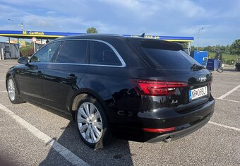 Audi A4 Avant 2.0 TDI Sport S tronic S Line - 4