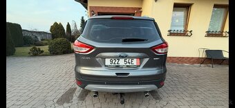 Ford Kuga 2,0 Tdci 4x4 - 4