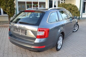 ŠKODA OCTAVIA COMBI III 1.6 TDI, TEMPOMAT, ALU R16, NAVI - 4