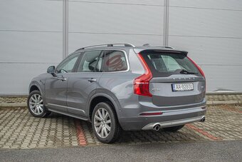 Volvo XC90 XC 90 D5 Drive-E Kinetic 7m AWD A/T - 4