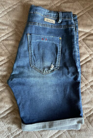 Sublevel jeans modré - 4