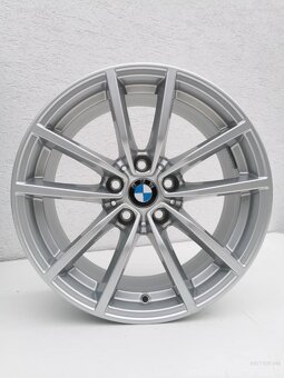 Bmw Original alu disky R17 7,5X17 ET30 5X112 1224 - 4