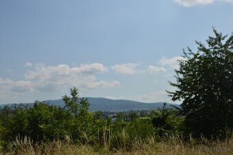 Na predaj 2 SP alebo veľký pozemok s výhľadom na mesto - 4