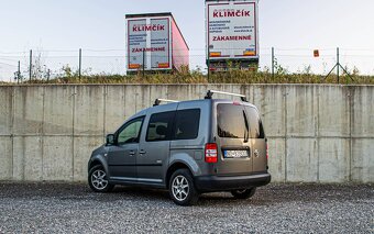 Volkswagen Caddy 1.6TDI 75kW M5 - 4