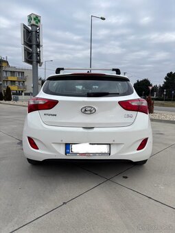 Hyundai i30 1.6 88kw - 4