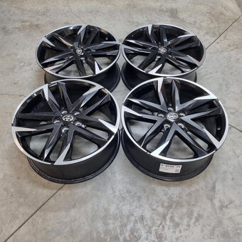 TOYOTA disky 5x114.3 R19  ET50 - 4