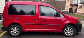 Volkswagen Caddy Combi 1.6 - 4