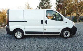 OPEL VIVARO 1.9 DTi 74kW 105tis km - L1H1-KLIMA,NOVA STK - 4