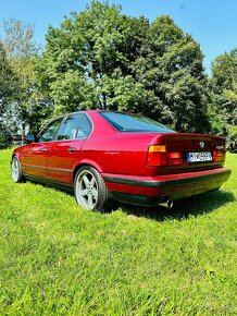 Bmw 520i e34 - 4