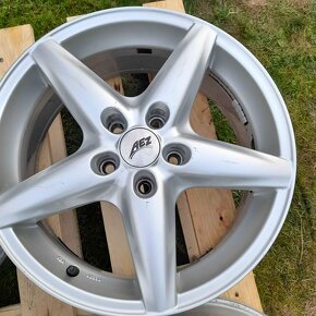 Alu Disky AEZ RAVER R17 NanoTec 5x112 teraz len 230€ - 4