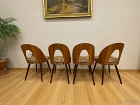 Predám 4 stoličky Antonín Šuman - 4