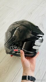 Predám prilbu/helmu Scorpion EXO-1400 Air Patch. - 4