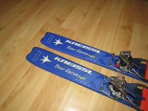 Predam ski-alp KNEISSL,150 cm,viaz.Silvretta K - - 4
