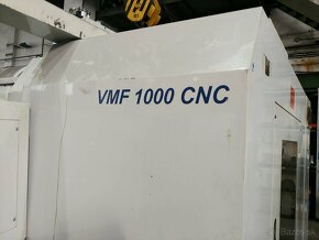 VMF 1000 CNC - cena 10 000 € - 4