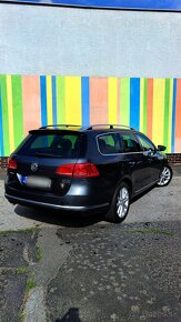 Volkswagen Passat kombi  2.0 TDI Highline - 4