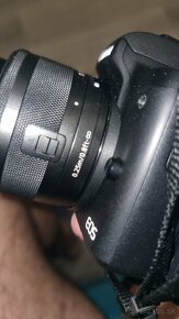 Canon EOS M50 mark II - 4