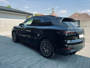 Porsche cayenne S 4x4 - 4