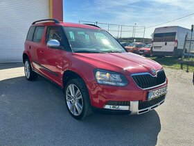 Škoda Yeti 2.0 TDI JOY - 4