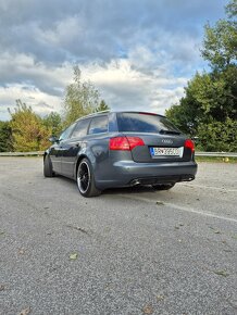 Predám audi a4 b7 3.0TDI quattro - 4