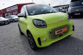 Smart Fortwo coupé Pulse Elektrický Novy model - 4